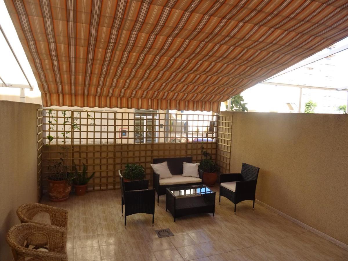 Ferienwohnung Apartamento Dama De Guardamar Guardamar del Segura Exterior foto