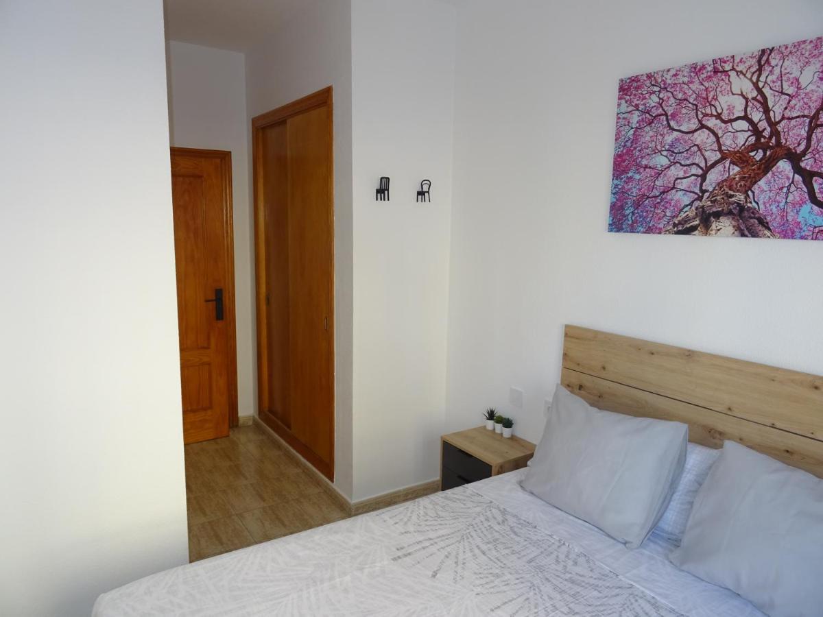 Ferienwohnung Apartamento Dama De Guardamar Guardamar del Segura Exterior foto