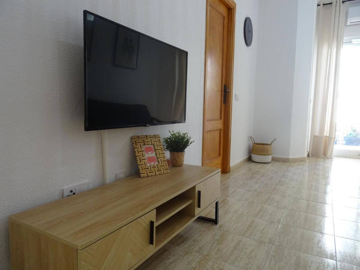 Ferienwohnung Apartamento Dama De Guardamar Guardamar del Segura Exterior foto