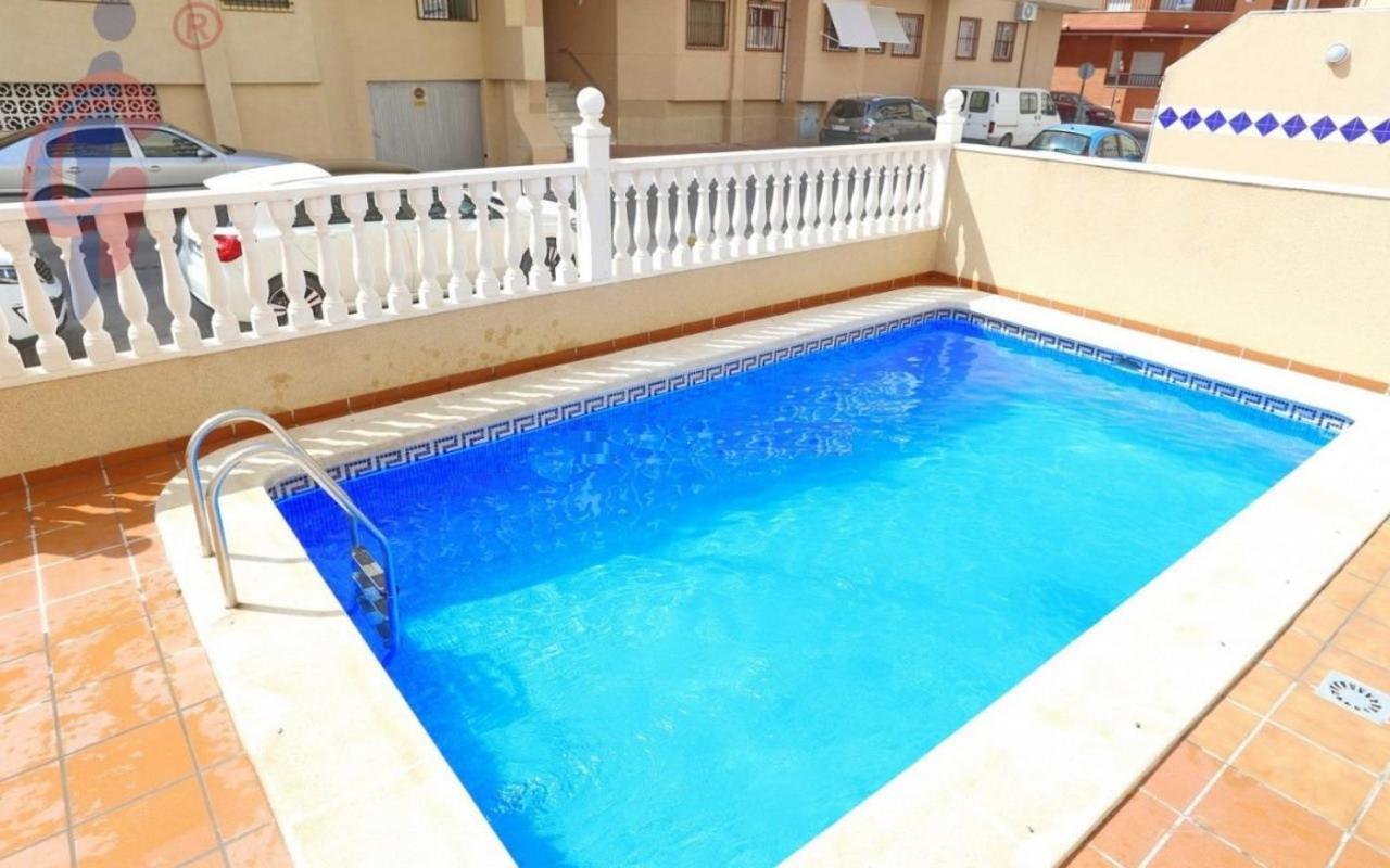 Ferienwohnung Apartamento Dama De Guardamar Guardamar del Segura Exterior foto