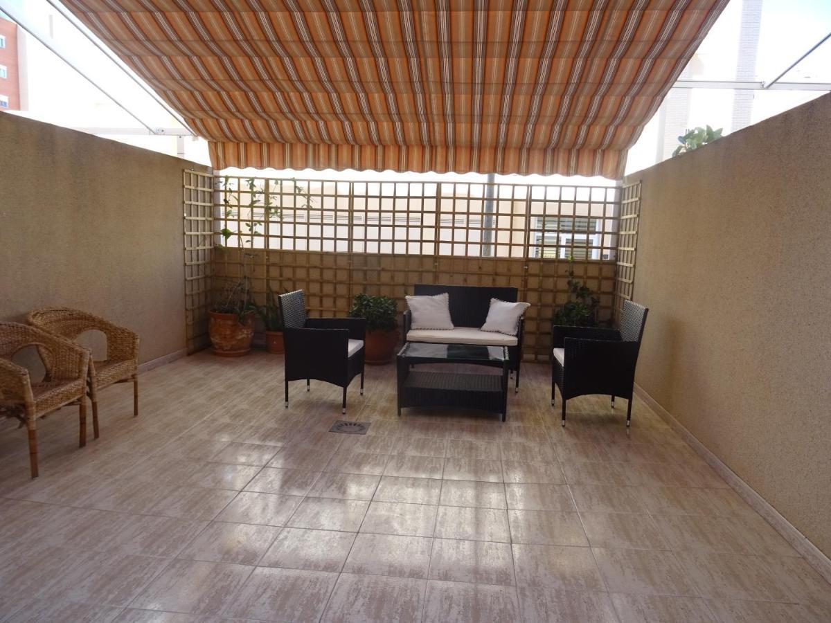 Ferienwohnung Apartamento Dama De Guardamar Guardamar del Segura Exterior foto