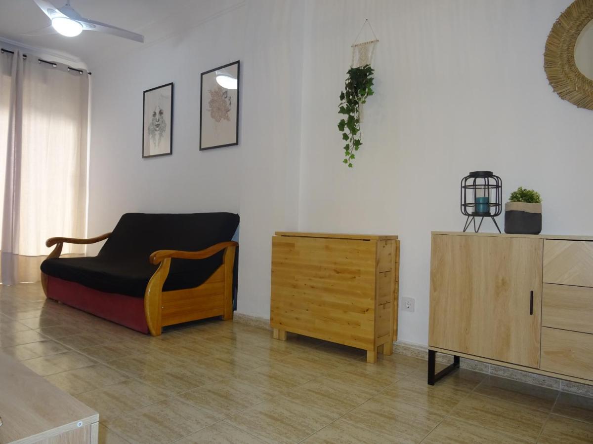 Ferienwohnung Apartamento Dama De Guardamar Guardamar del Segura Exterior foto