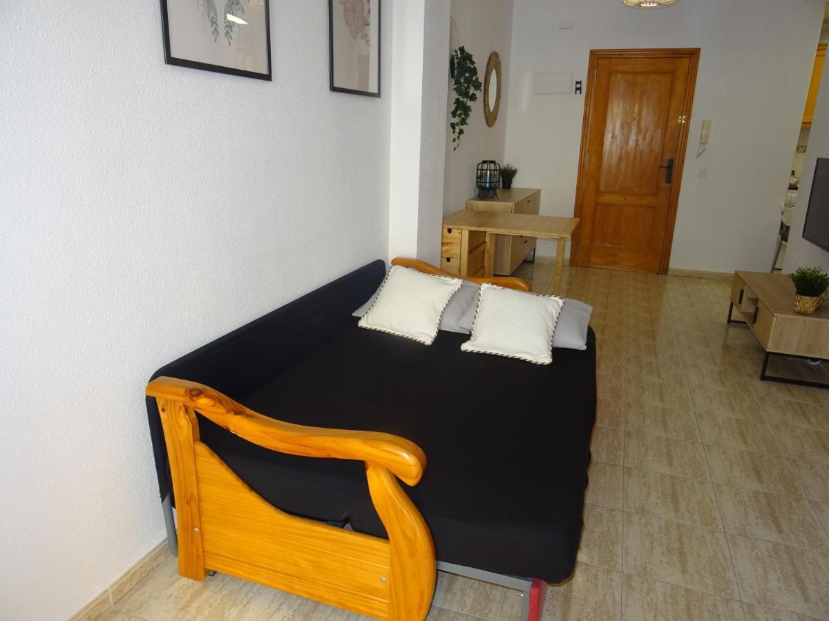 Ferienwohnung Apartamento Dama De Guardamar Guardamar del Segura Exterior foto