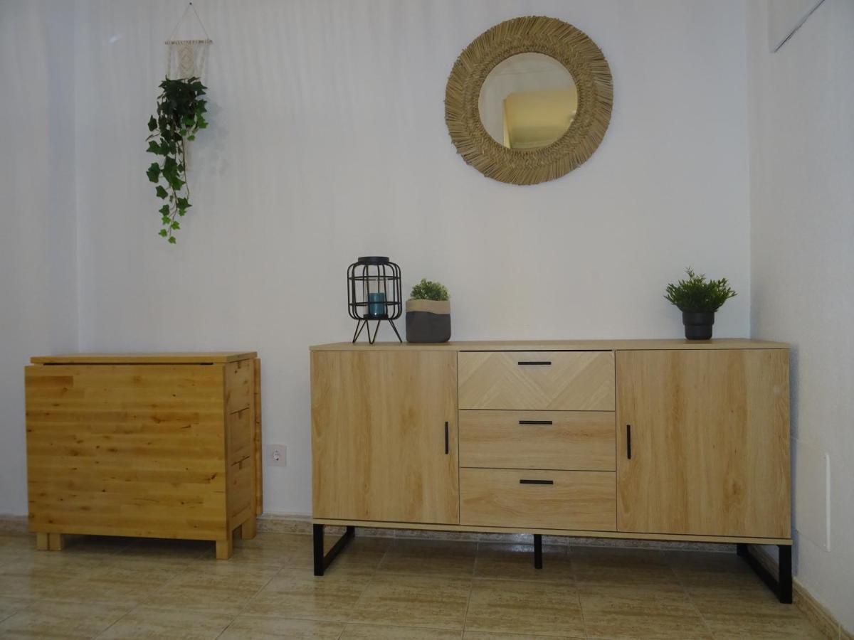 Ferienwohnung Apartamento Dama De Guardamar Guardamar del Segura Exterior foto