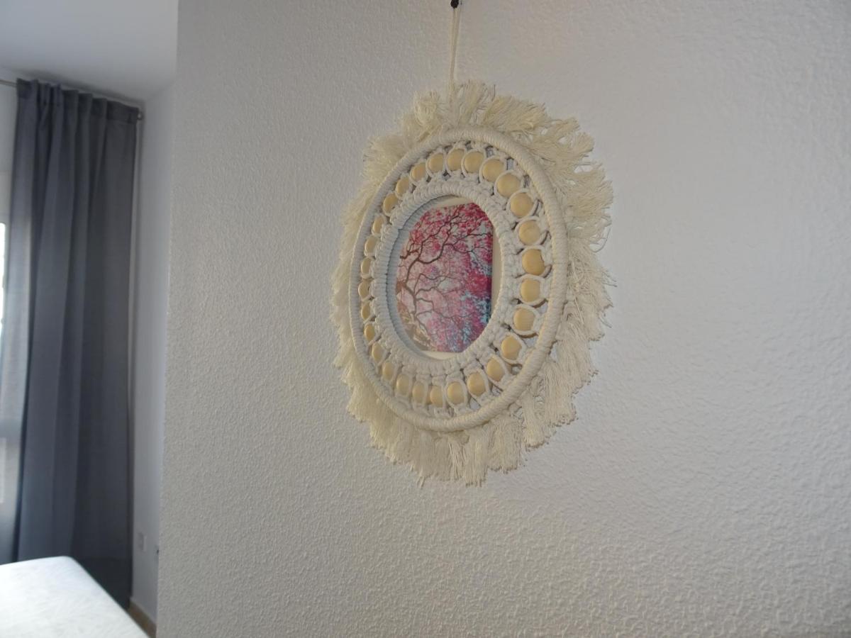 Ferienwohnung Apartamento Dama De Guardamar Guardamar del Segura Exterior foto