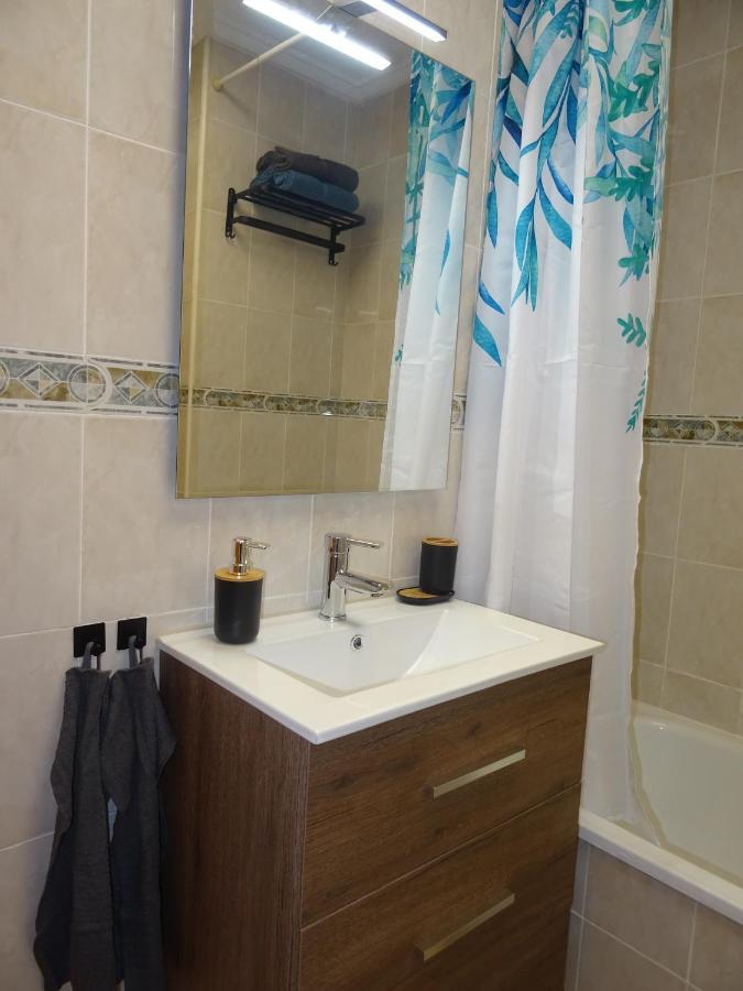 Ferienwohnung Apartamento Dama De Guardamar Guardamar del Segura Exterior foto
