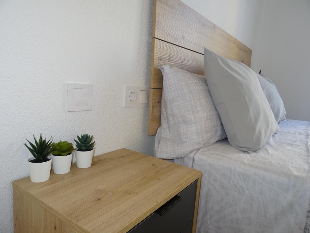 Ferienwohnung Apartamento Dama De Guardamar Guardamar del Segura Exterior foto