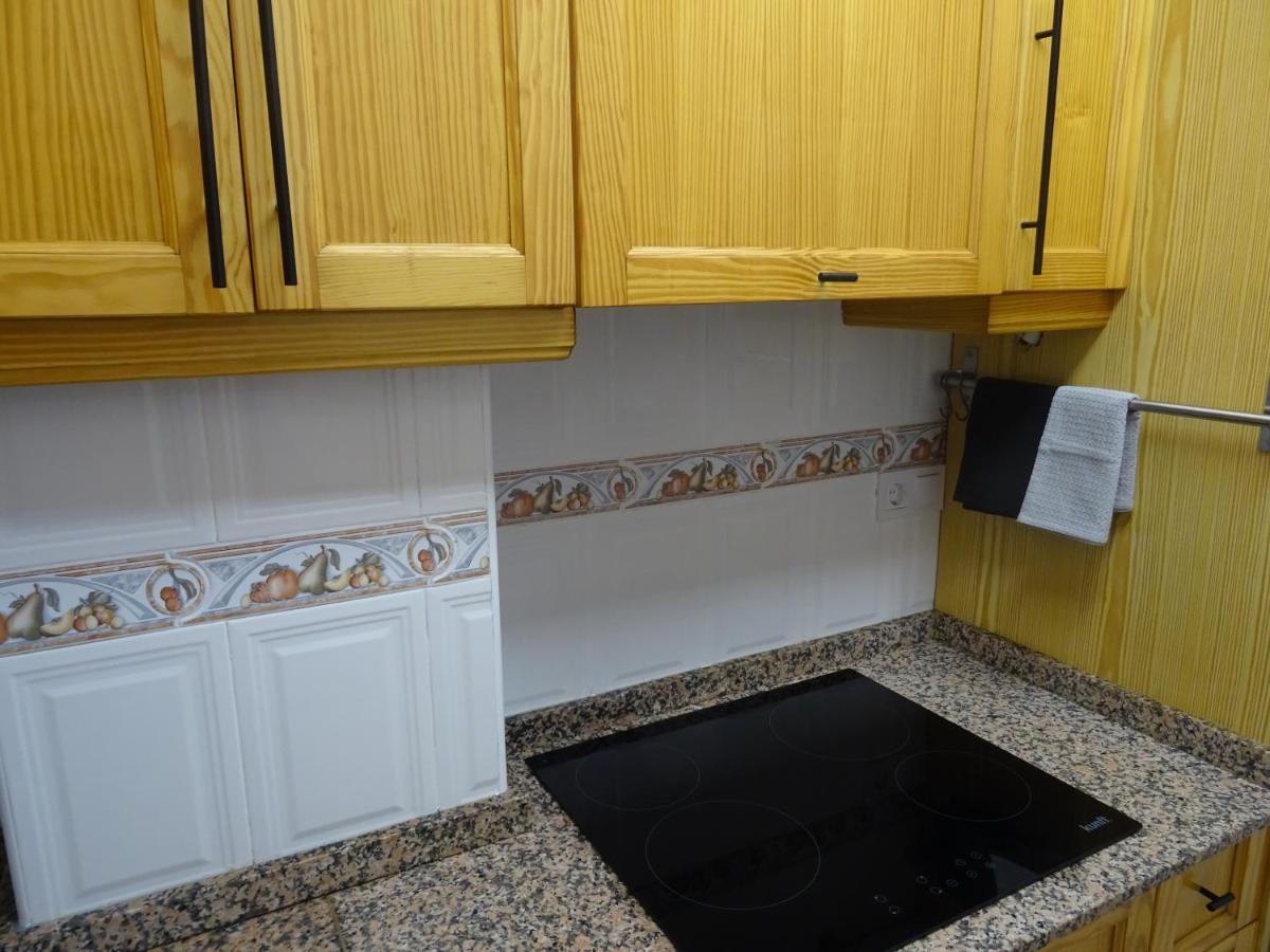 Ferienwohnung Apartamento Dama De Guardamar Guardamar del Segura Exterior foto