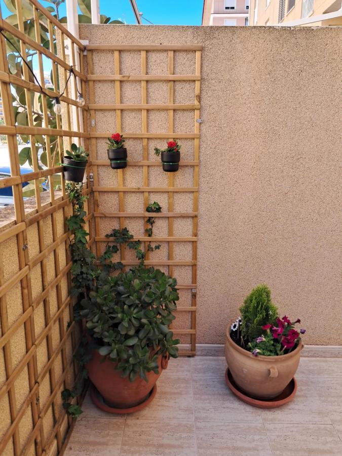 Ferienwohnung Apartamento Dama De Guardamar Guardamar del Segura Exterior foto
