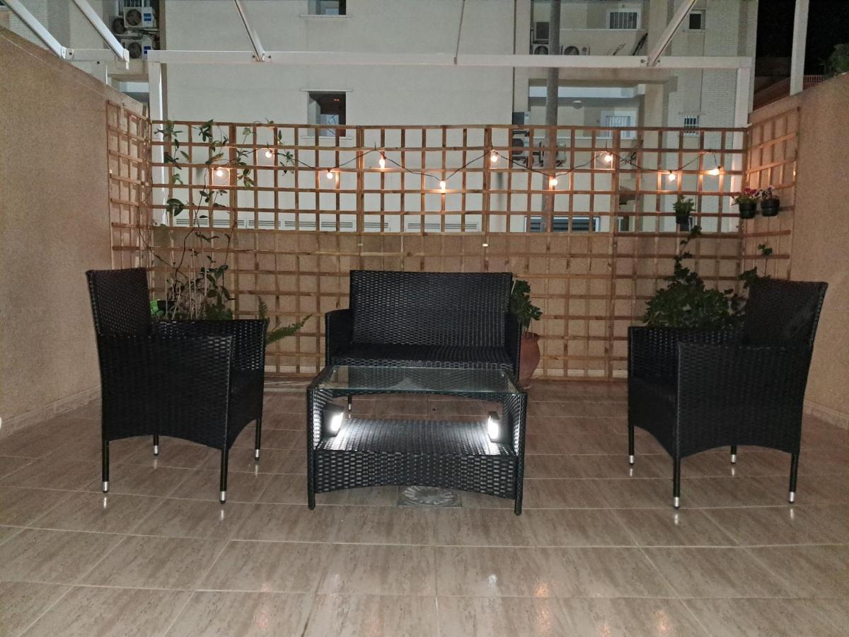 Ferienwohnung Apartamento Dama De Guardamar Guardamar del Segura Exterior foto